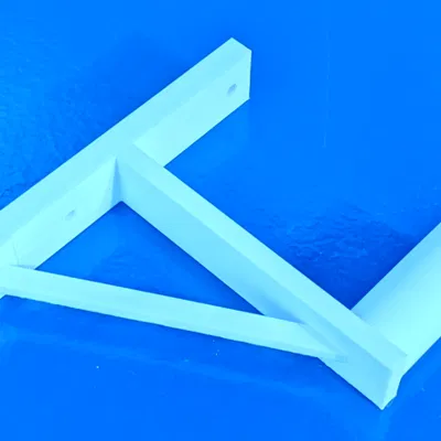 Ngàm Treo Tường Model Rocket (18mm/24mm)