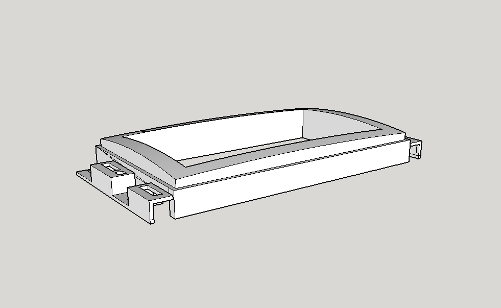 Bộ ốp mặt dưỡng Double Din taplo Silverado/Sierra 2007-2013 (không phải tôi làm) - Image 4