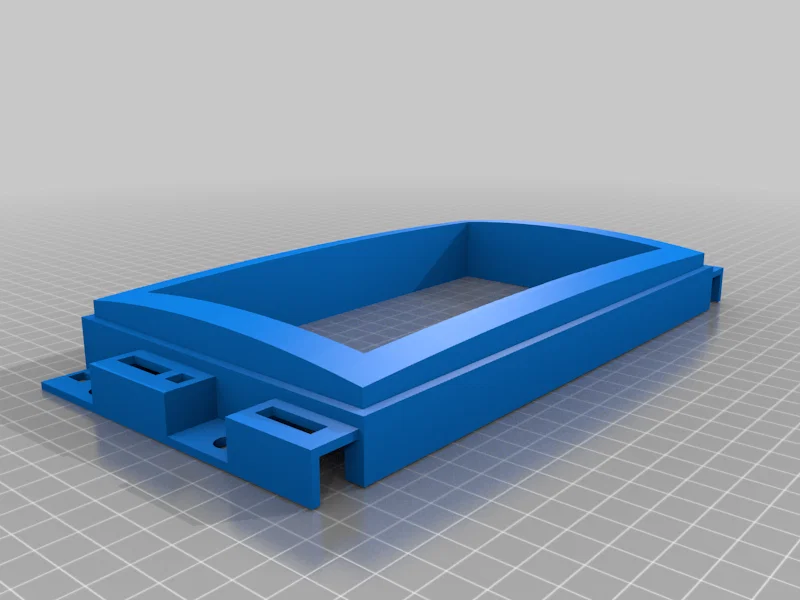 Bộ ốp mặt dưỡng Double Din taplo Silverado/Sierra 2007-2013 (không phải tôi làm) - Image 5