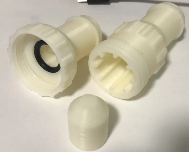 Van một chiều dạng inline (Check Valve - Inline) - Image 1