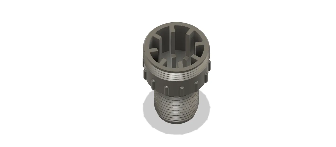 Van một chiều (Check valve) 1/2 inch NPT - Image 1