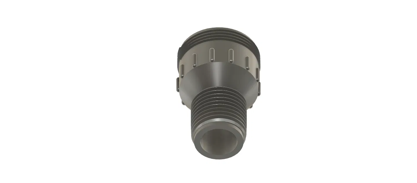Van một chiều (Check valve) 1/2 inch NPT - Image 2