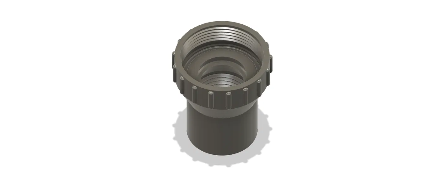 Van một chiều (Check valve) 1/2 inch NPT - Image 3