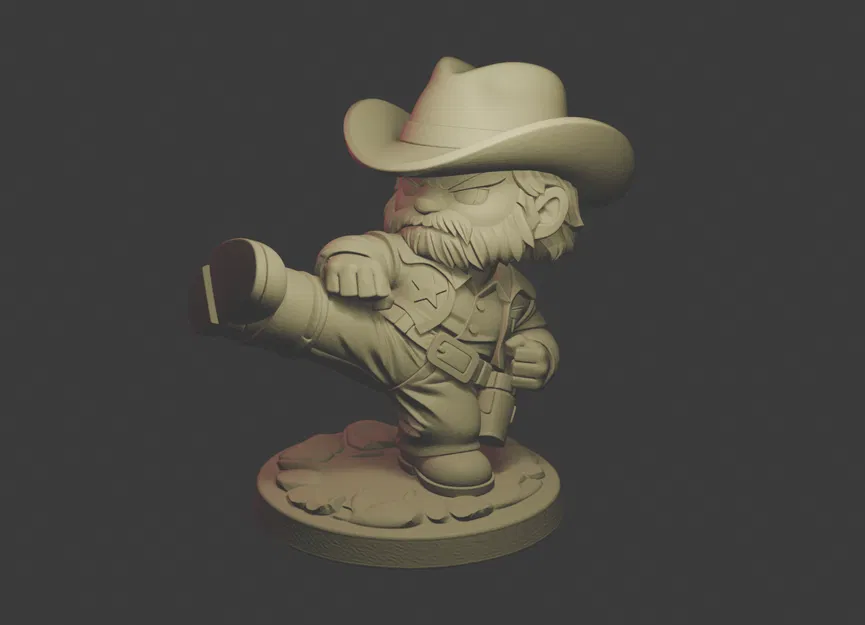 Chuck Norris - Image 1