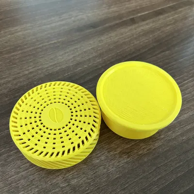 Bộ Khuếch Tán Hương Cà Phê / Hũ Đựng Hương Thơm