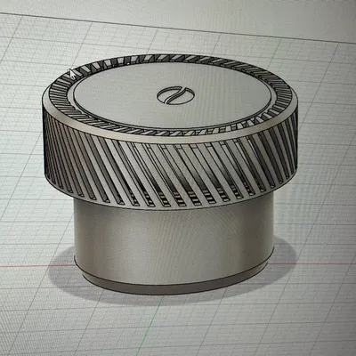 Bộ Khuếch Tán Hương Cà Phê / Hũ Đựng Hương Thơm