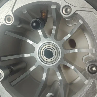 Meepo Cyclone 3-Link HTD 5m 20mm 60T Pulley