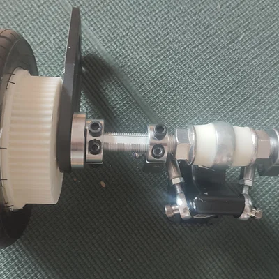 Meepo Cyclone 3-Link HTD 5m 20mm 60T Pulley