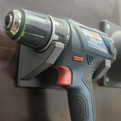 Giá treo tường cho Bosch GSR 18V-21 Professional (Wallmount)