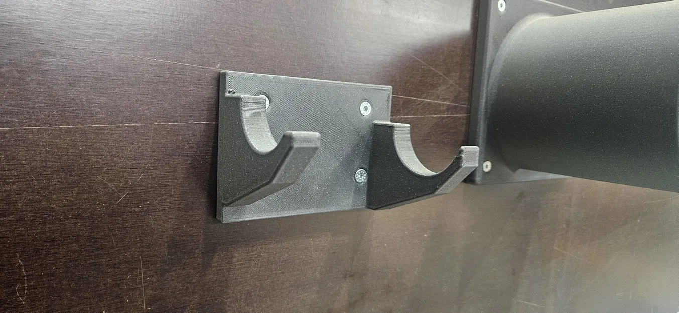 Giá treo tường cho Bosch GSR 18V-21 Professional (Wallmount) - Image 2