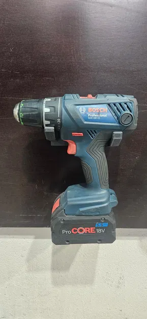 Giá treo tường cho Bosch GSR 18V-21 Professional (Wallmount) - Image 3