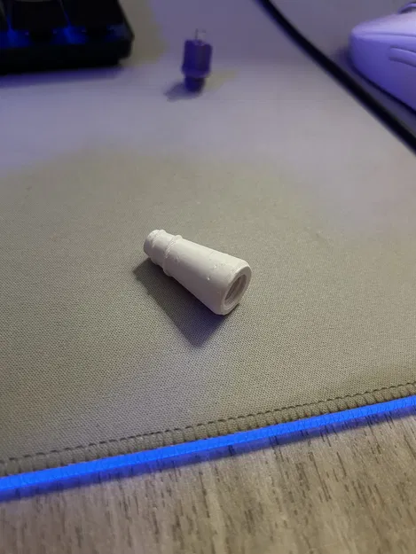 Adapter B Braun EnFit Enteroport sang ống NG (nasogastric tube) - Image 3