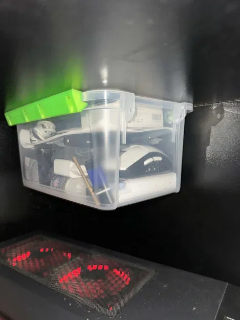 Phụ kiện ray trượt cho ngăn kéo dưới bàn - Image 1