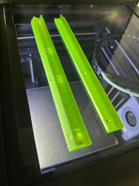 Phụ kiện ray trượt cho ngăn kéo dưới bàn - Image 3