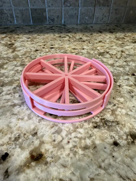 Giá úp ly và chai (Cup and Bottle Dryer) - Image 1