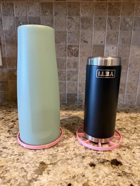 Giá úp ly và chai (Cup and Bottle Dryer) - Image 2