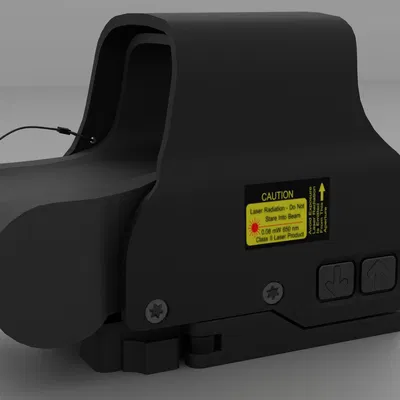 holo a better – Ống ngắm (scope) Rainbow Six Siege