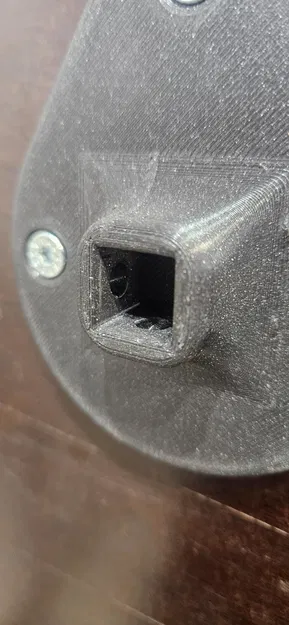 Giá treo tường cho cần siết (ratchet) 1/2" - Image 3