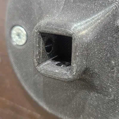 Giá treo tường cho cần siết (ratchet) 1/2"