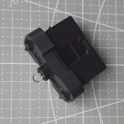 Thay thế đèn báo (indicator light) cho bóng ilight