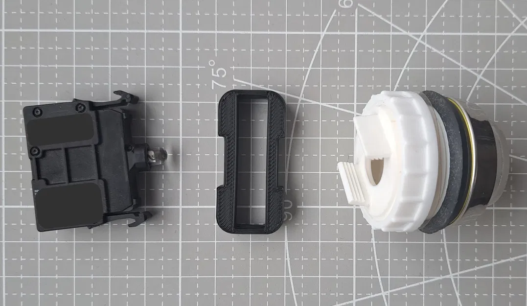 Thay thế đèn báo (indicator light) cho bóng ilight - Image 3