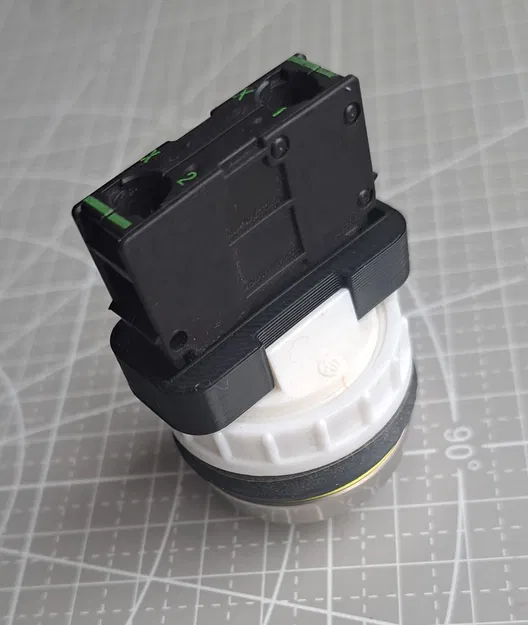 Thay thế đèn báo (indicator light) cho bóng ilight - Image 5