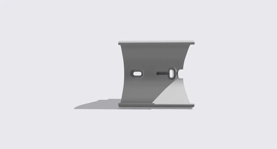 Ngàm Treo Tường Ngang cho Sonos Roam (Horizontal Wall Mount) - Image 2