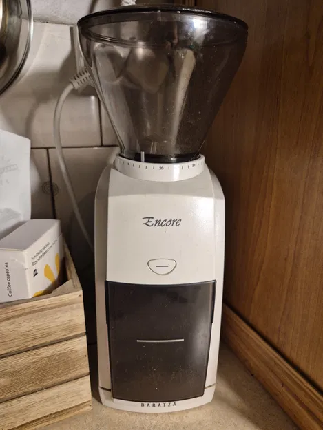 Bánh guồng Paddle Wheel cho máy xay Baratza Encore (phụ tùng thay thế) - Image 2