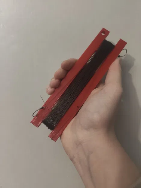 Dây câu tay Volta (Fishing handline Volta) - Image 1