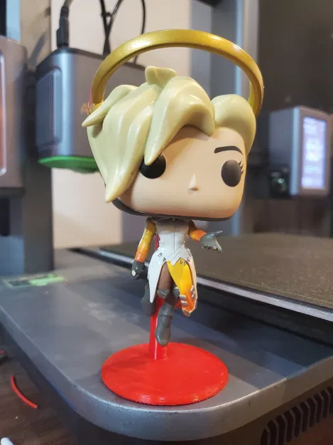 Chân Đế Funko Pop – Model FP-02 - #SAVFX (Miễn phí kèm logo) - Image 1