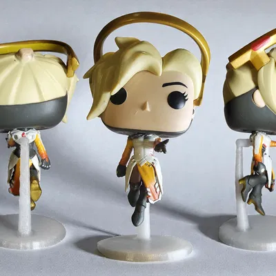 Chân Đế Funko Pop – Model FP-02 - #SAVFX (Miễn phí kèm logo)