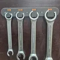 Giá treo tường cho Ringschlüssel/Ring wrench 17/19-22/24-24/27-30/32 - Thumbnail 1