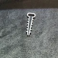 Kẹp/Ghim dây điện (Electrical cable clips/pins) - Thumbnail 1