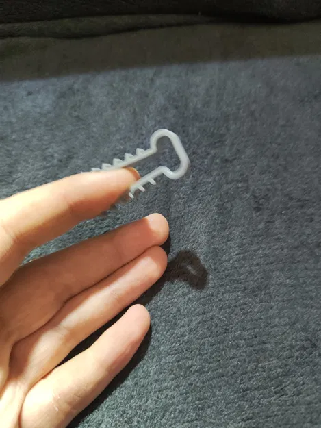 Kẹp/Ghim dây điện (Electrical cable clips/pins) - Image 3