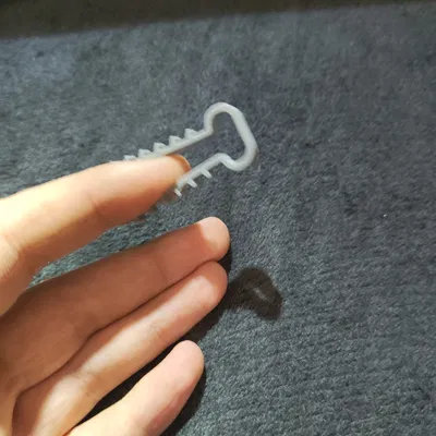 Kẹp/Ghim dây điện (Electrical cable clips/pins)