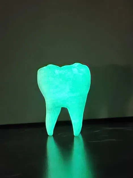 Răng (tooth) có ngăn bí mật – Hidden compartment toth - Image 1