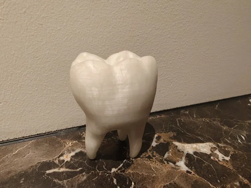 Răng (tooth) có ngăn bí mật – Hidden compartment toth - Image 3