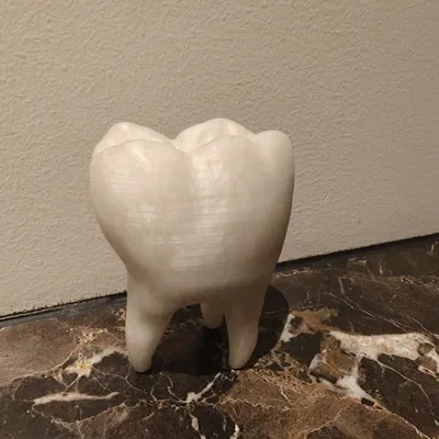 Răng (tooth) có ngăn bí mật – Hidden compartment toth