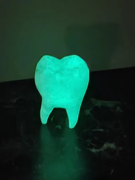 Răng (tooth) có ngăn bí mật – Hidden compartment toth - Image 4