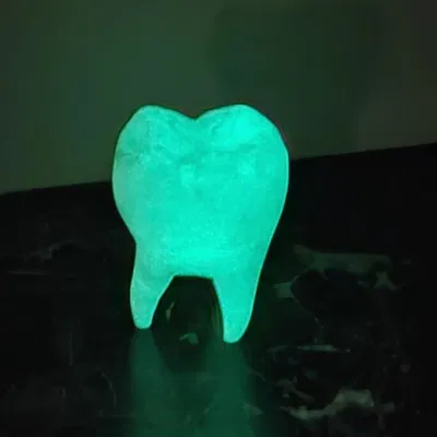 Răng (tooth) có ngăn bí mật – Hidden compartment toth