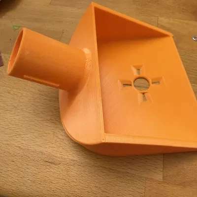 Đầu hứng bụi khoan cho Dyson V6