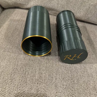 Ống giữ/ép áp Tennis Ball Saver (Pressurizer) cho 3 trái