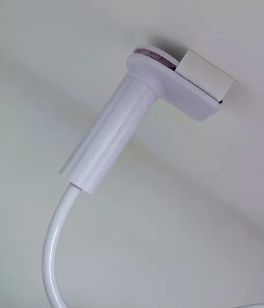 Adapter gắn tường cho giá đỡ điện thoại/máy tính bảng cổ ngỗng - Image 3