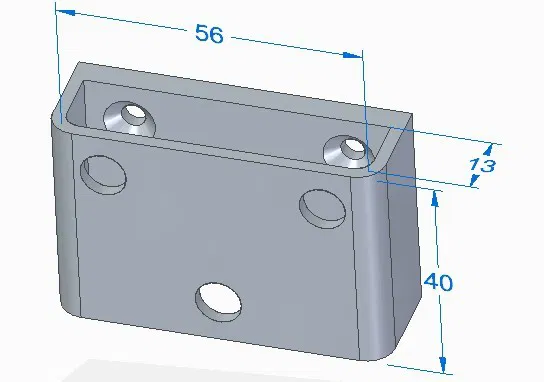 Adapter gắn tường cho giá đỡ điện thoại/máy tính bảng cổ ngỗng - Image 7