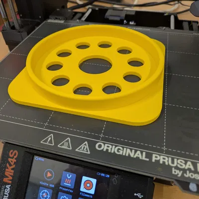 Nắp ống (Víčko na tubus)