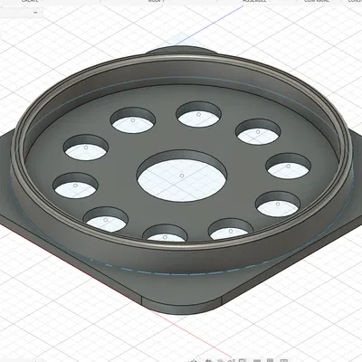 Nắp ống (Víčko na tubus)