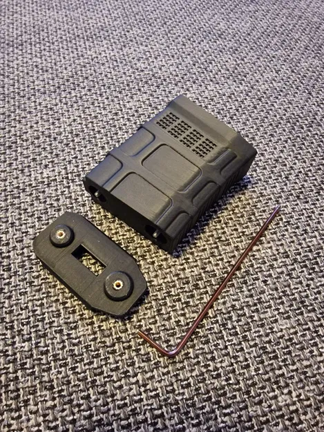 Đế đáy modular & optic 30 round cho Magpul PMAG 10 AK Gen2 (chỉ hiển thị) - Image 1