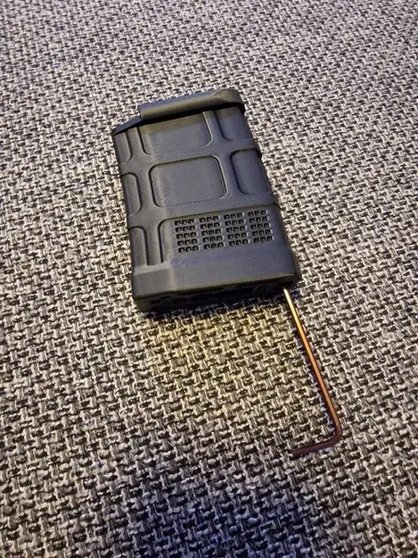 Đế đáy modular & optic 30 round cho Magpul PMAG 10 AK Gen2 (chỉ hiển thị) - Image 2