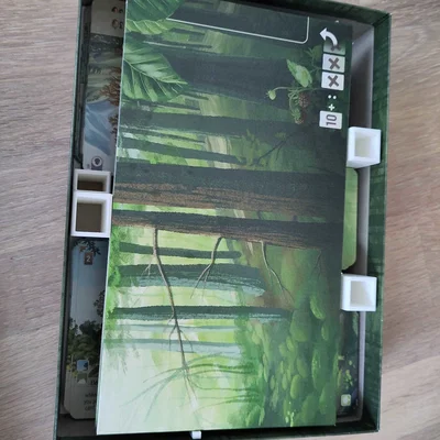 Forest Shuffle Insert