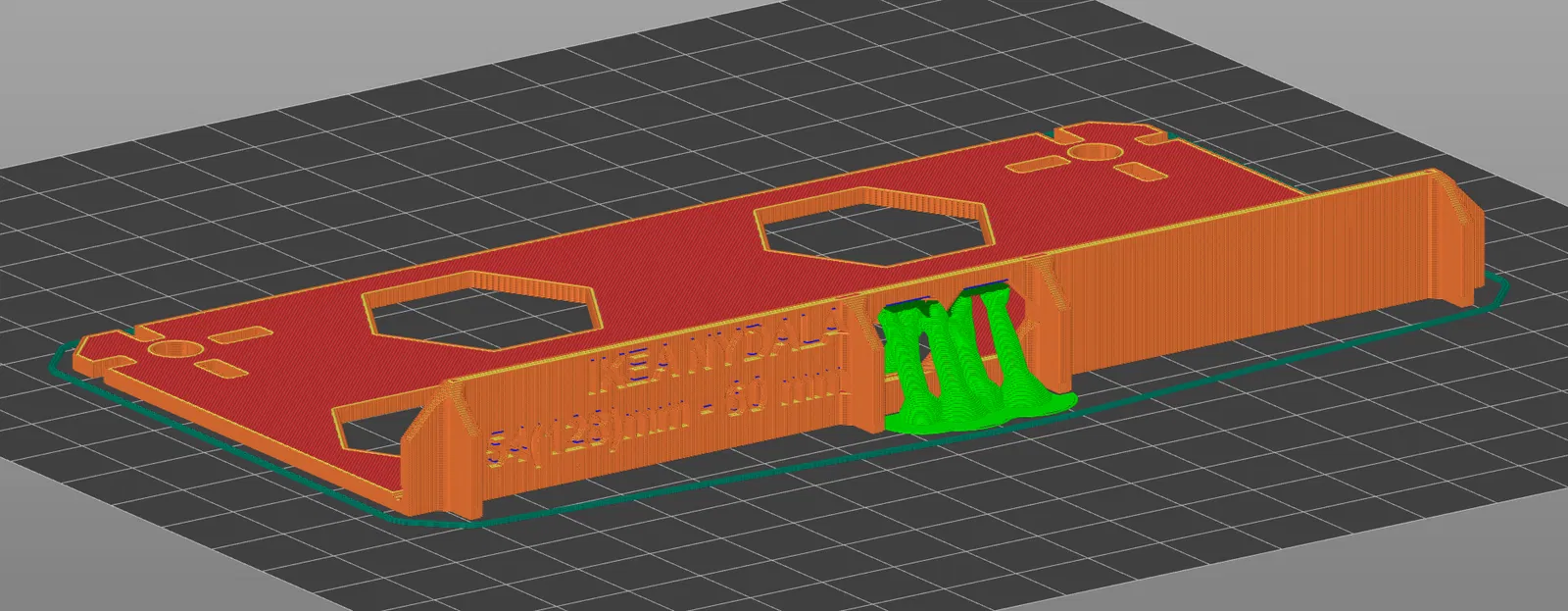 IKEA NYDALA - Cữ khoan (Drilling guide) - Image 2